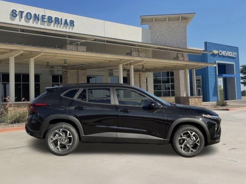 New 2026 Chevrolet Trax LT SUV