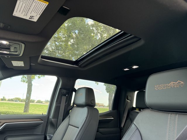 2026 Chevrolet Silverado 1500 High Country - Photo 26