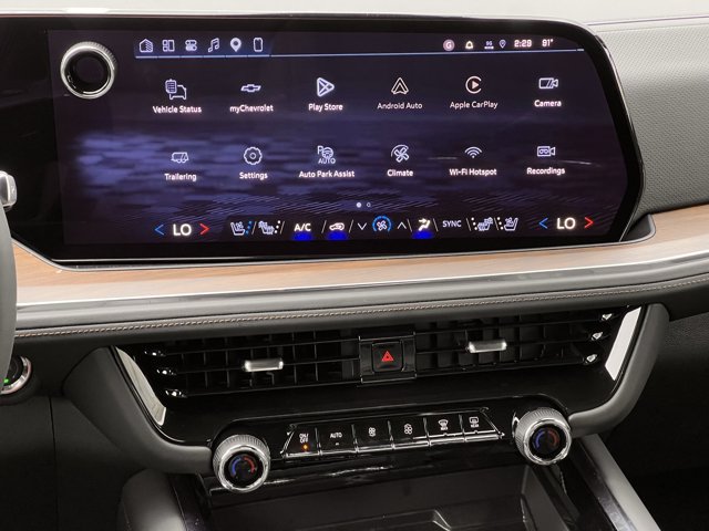 2027 Chevrolet Tahoe High Country - Photo 16