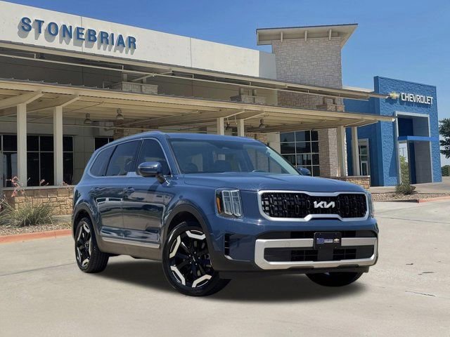 2023 Kia Telluride EX FWD's photo