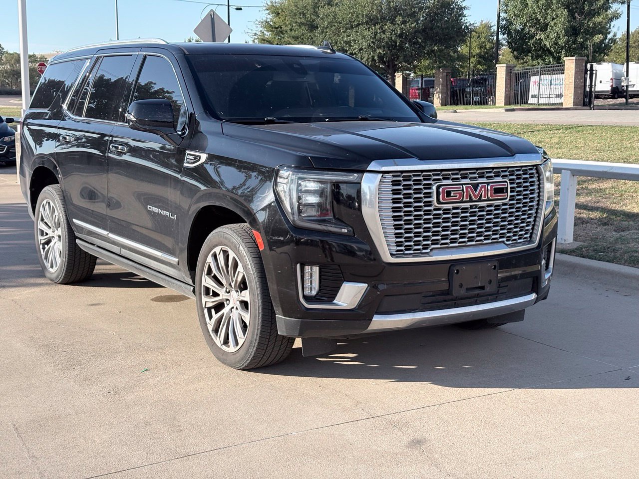 2022 GMC Yukon