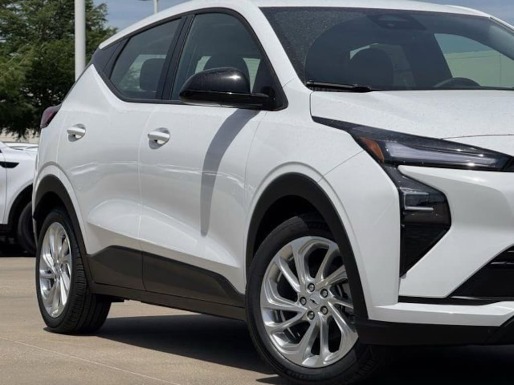 New 2027 Chevrolet Bolt LT SUV