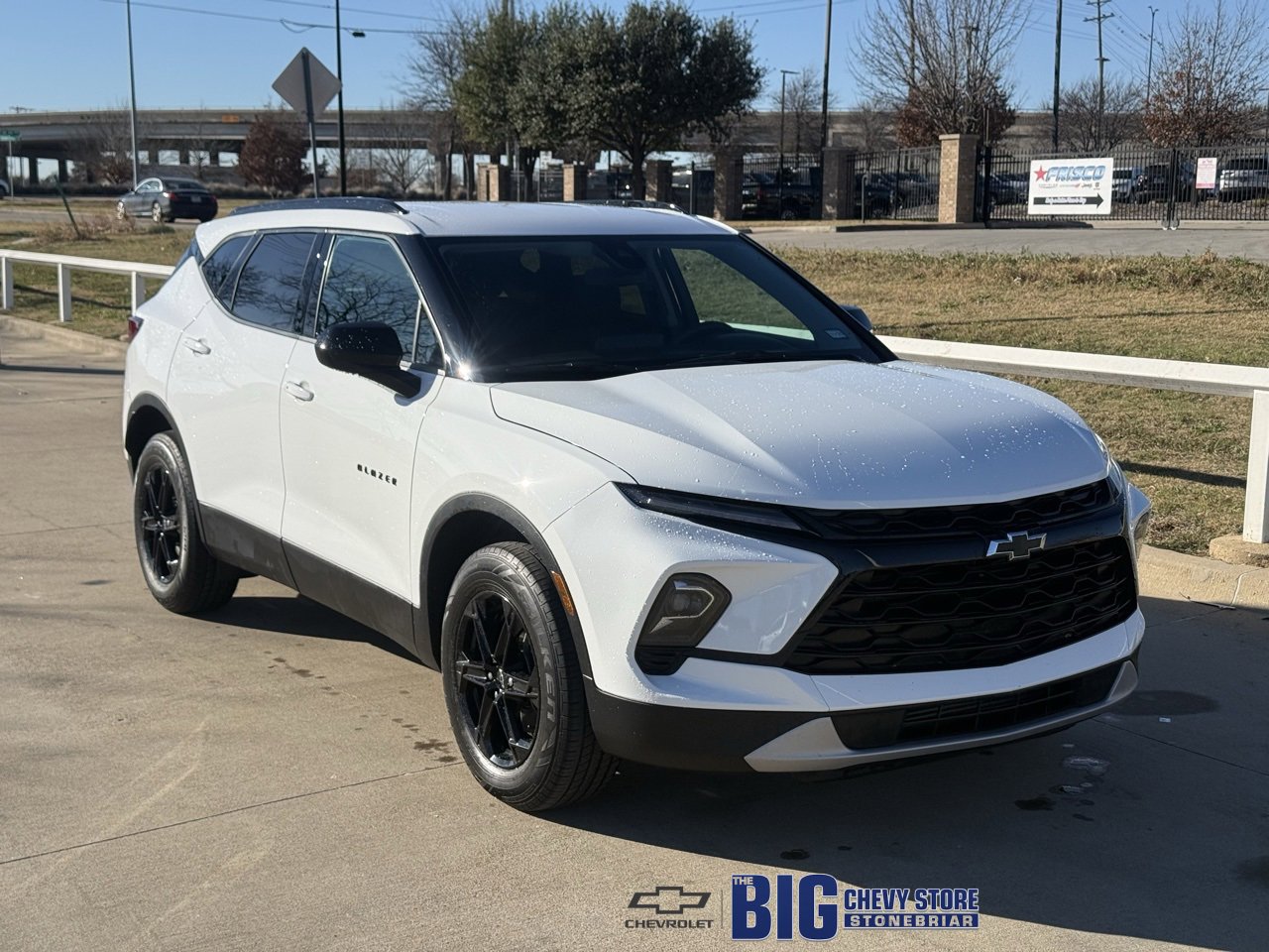 2024 Chevrolet Blazer 2LT's photo