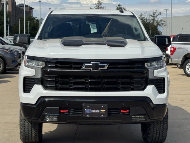 2026 Chevrolet Silverado 1500 LT Trail Boss - Photo 8