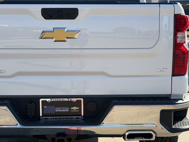 2026 Chevrolet Silverado 1500 LT - Photo 6