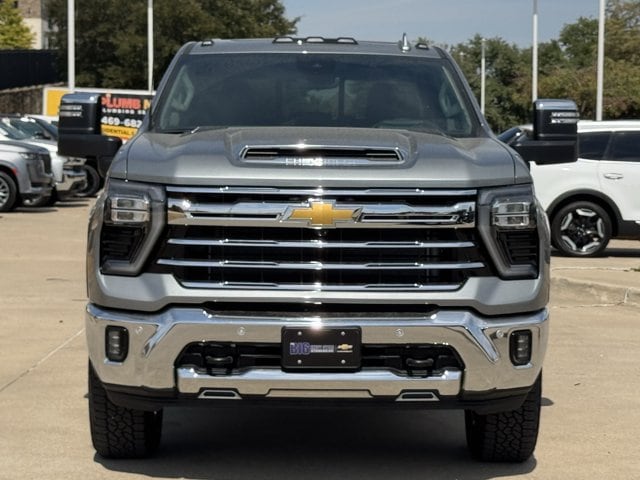 2026 Chevrolet Silverado 2500 HD LTZ - Photo 8