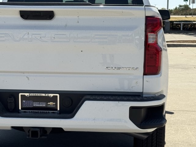 2026 Chevrolet Silverado 1500 Custom - Photo 7