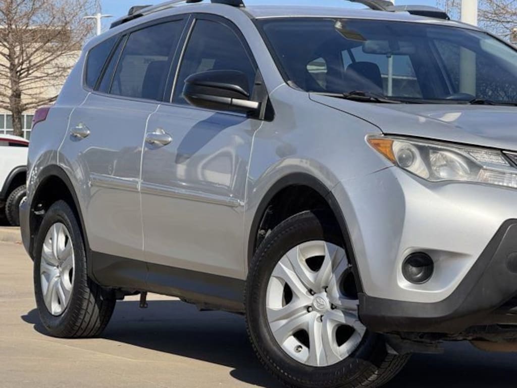 Used 2015 Toyota RAV4 LE SUV