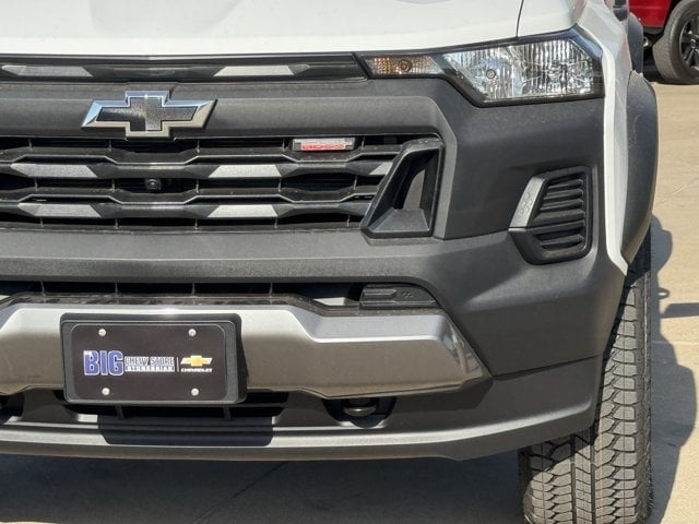 2026 Chevrolet Colorado Trail Boss - Photo 9