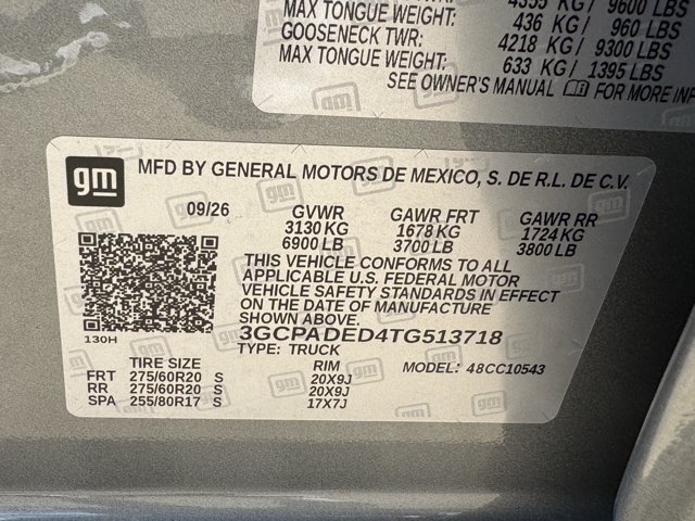 2026 Chevrolet Silverado 1500 RST - Photo 26
