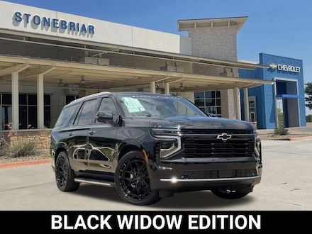 2026 Chevrolet Tahoe Premier SUV