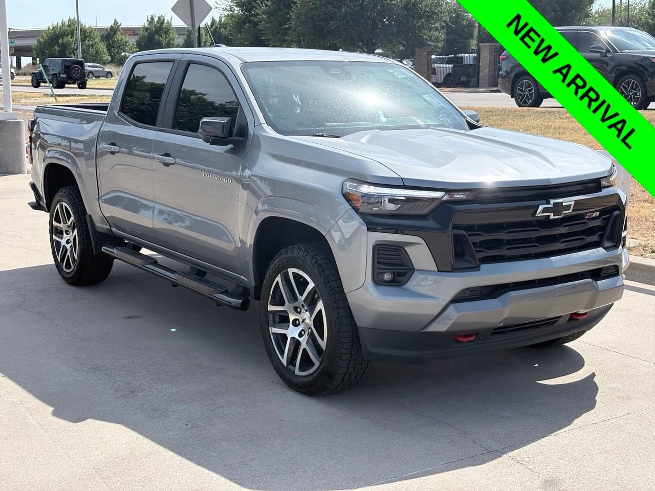 Used 2023 Chevrolet Colorado 4WD Z71