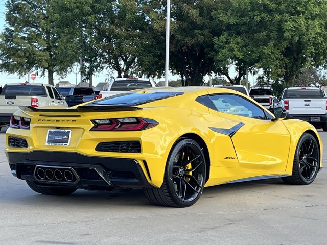 New 2027 Chevrolet Corvette Z06 2LZ Coupe