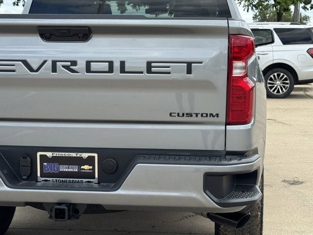 2026 Chevrolet Silverado 1500 Custom - Photo 7