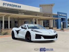 2025 Chevrolet Corvette Z06 3LZ Coupe