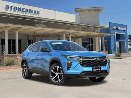 2026 Chevrolet Trax 1RS SUV