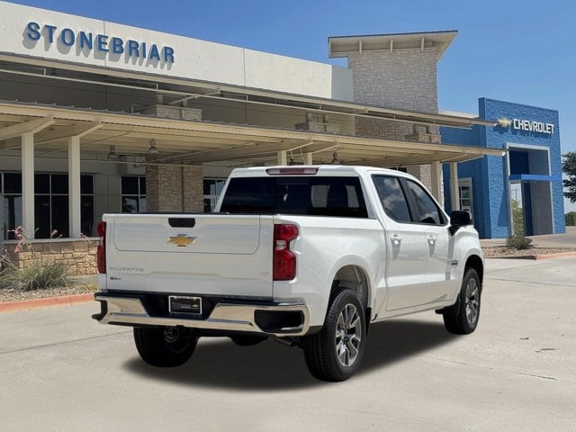 2026 Chevrolet Silverado 1500 LT - Photo 5