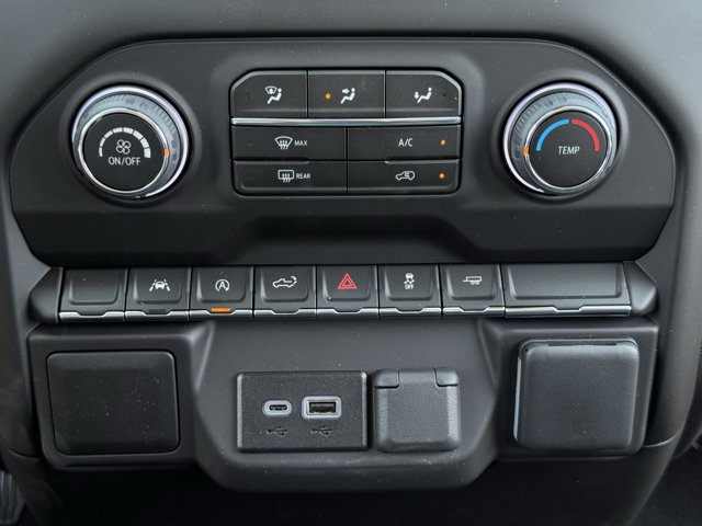 2026 Chevrolet Silverado 1500 Custom - Photo 16