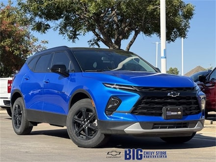 2025 Chevrolet Blazer 2LT SUV