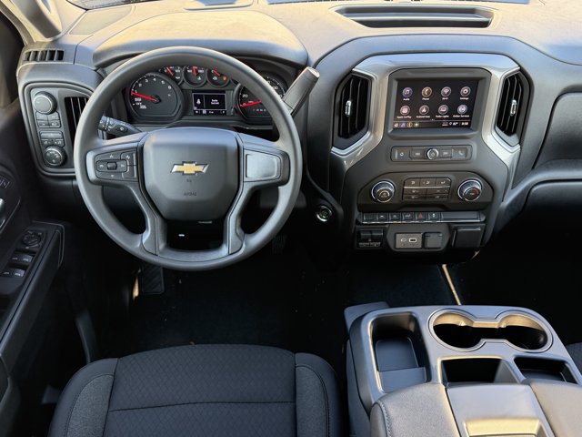 2026 Chevrolet Silverado 1500 Custom - Photo 12