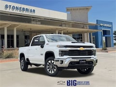 2026 Chevrolet Silverado 2500 HD LT Truck Crew Cab