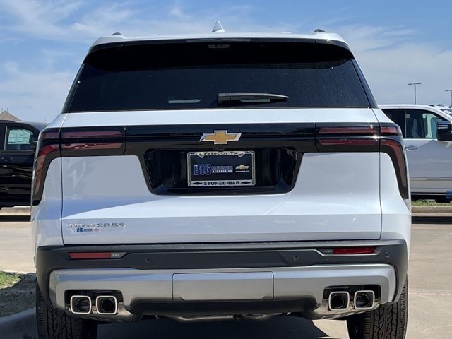 2027 Chevrolet Traverse LT - Photo 5