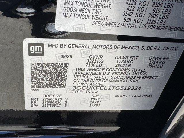 2026 Chevrolet Silverado 1500 LT Trail Boss - Photo 26