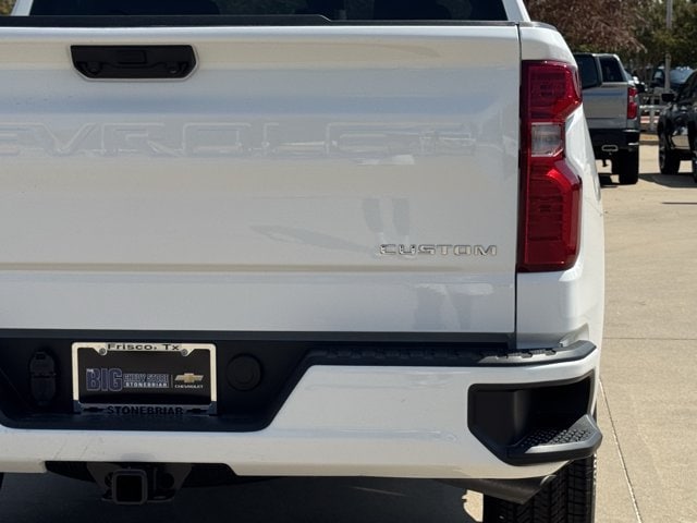 2026 Chevrolet Silverado 1500 Custom - Photo 7