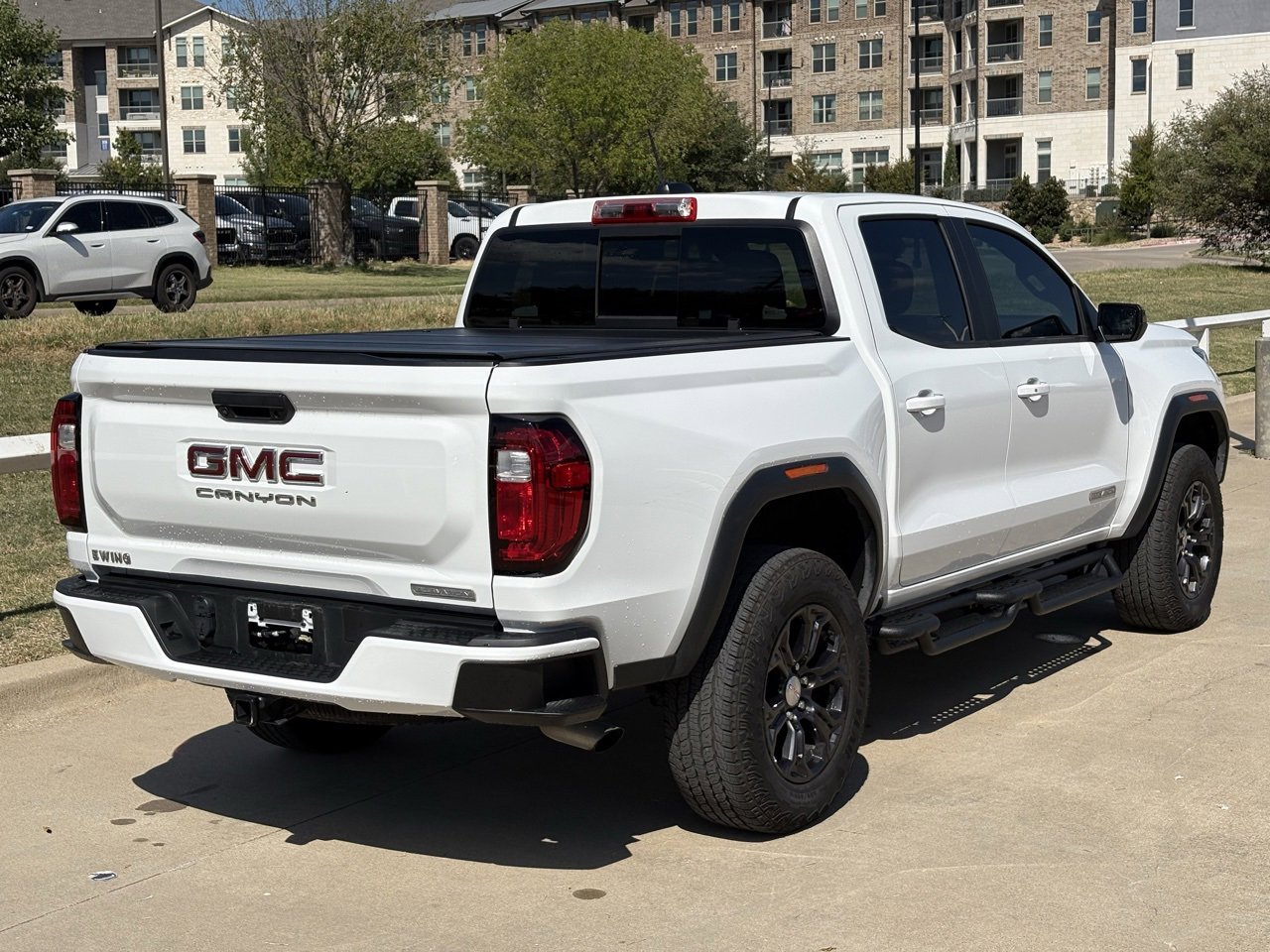 2024 Gmc Canyon Elevation photo 2