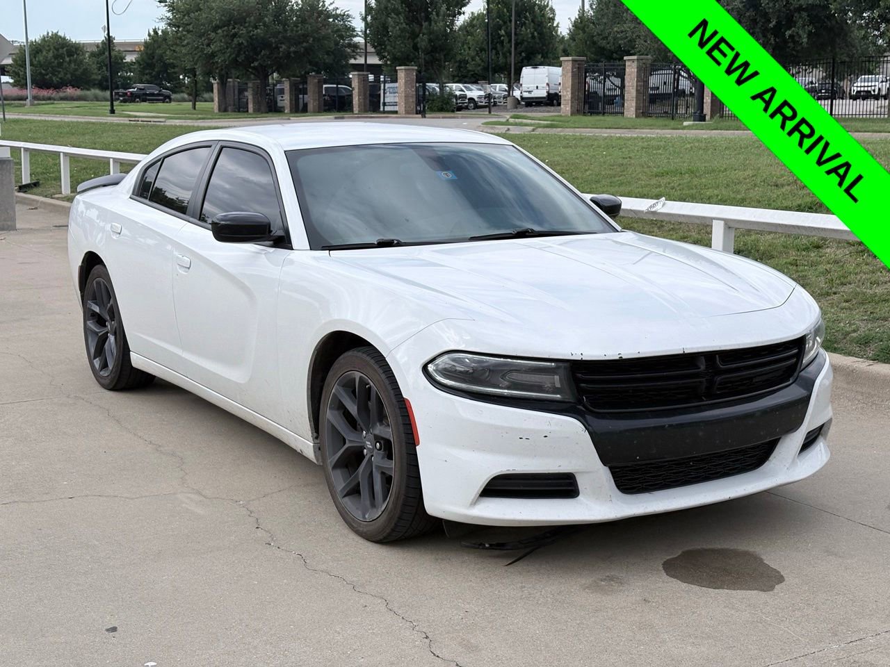 2021 Dodge Charger SXT's photo
