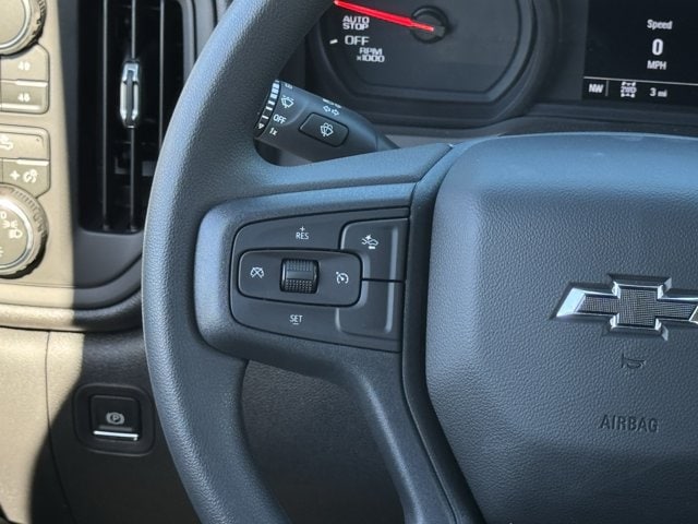 2026 Chevrolet Silverado 1500 Custom Trail Boss - Photo 14