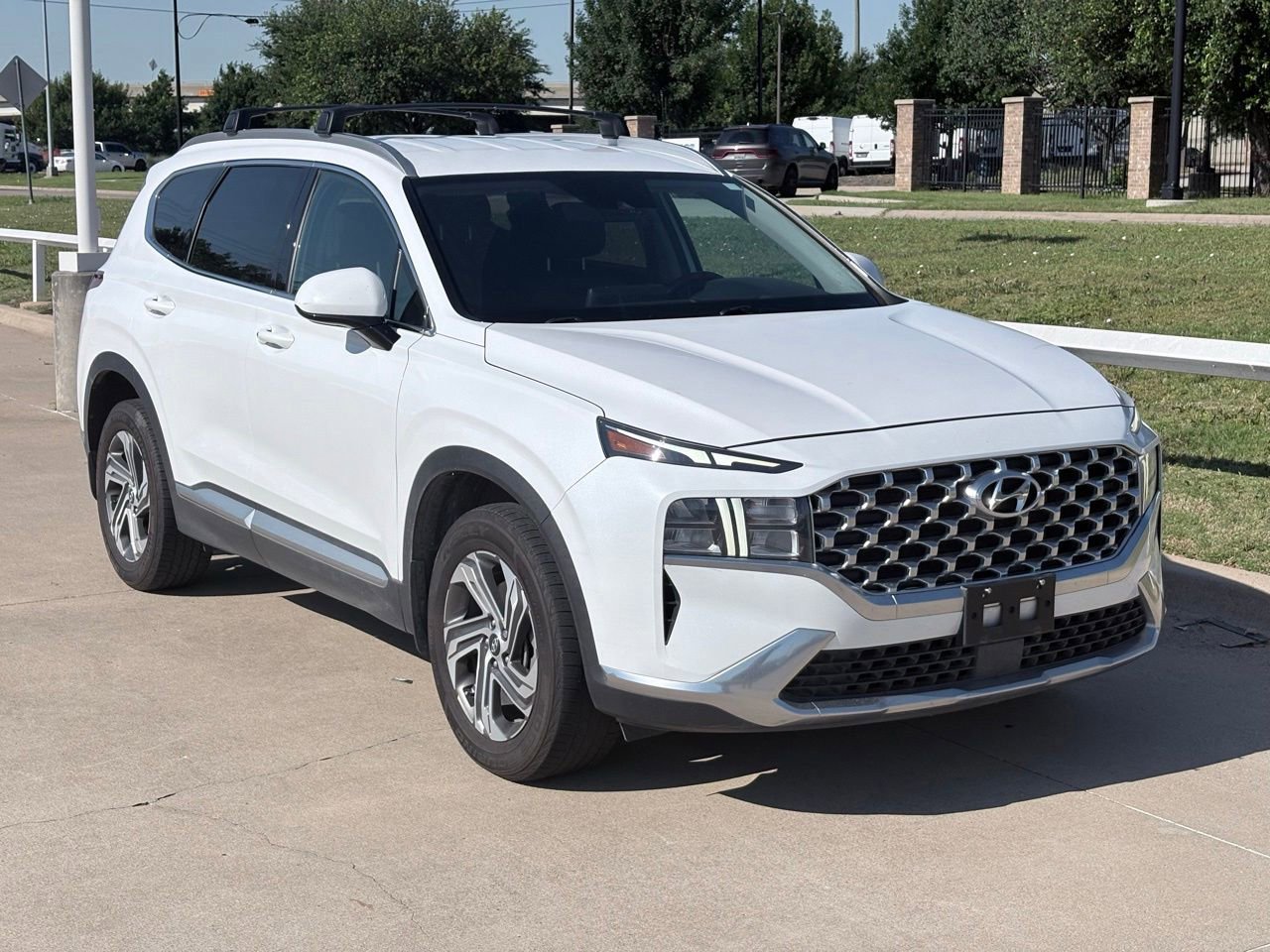 2022 Hyundai Santa Fe SEL 2.5's photo