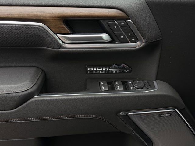 2026 Chevrolet Silverado 1500 High Country - Photo 20