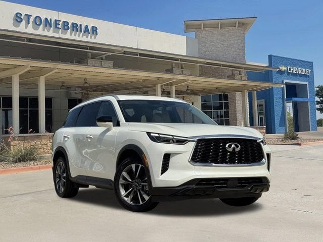 2023 INFINITI QX60 LUXE's photo