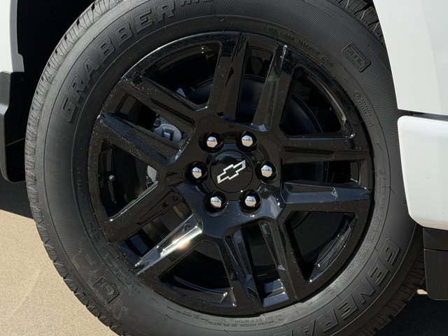 2026 Chevrolet Silverado 1500 Custom - Photo 10