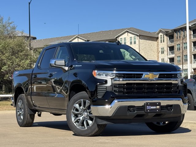2026 Chevrolet Silverado 1500 LT (2FL) - Photo 1