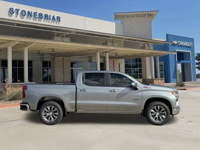 2026 Chevrolet Silverado 1500 LT - Photo 4