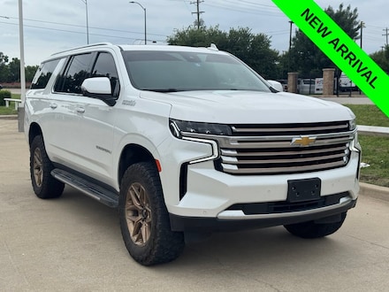 2023 Chevrolet Suburban High Country SUV