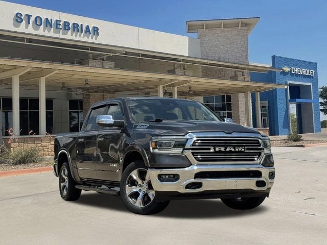 Used 2022 Ram 1500 Laramie