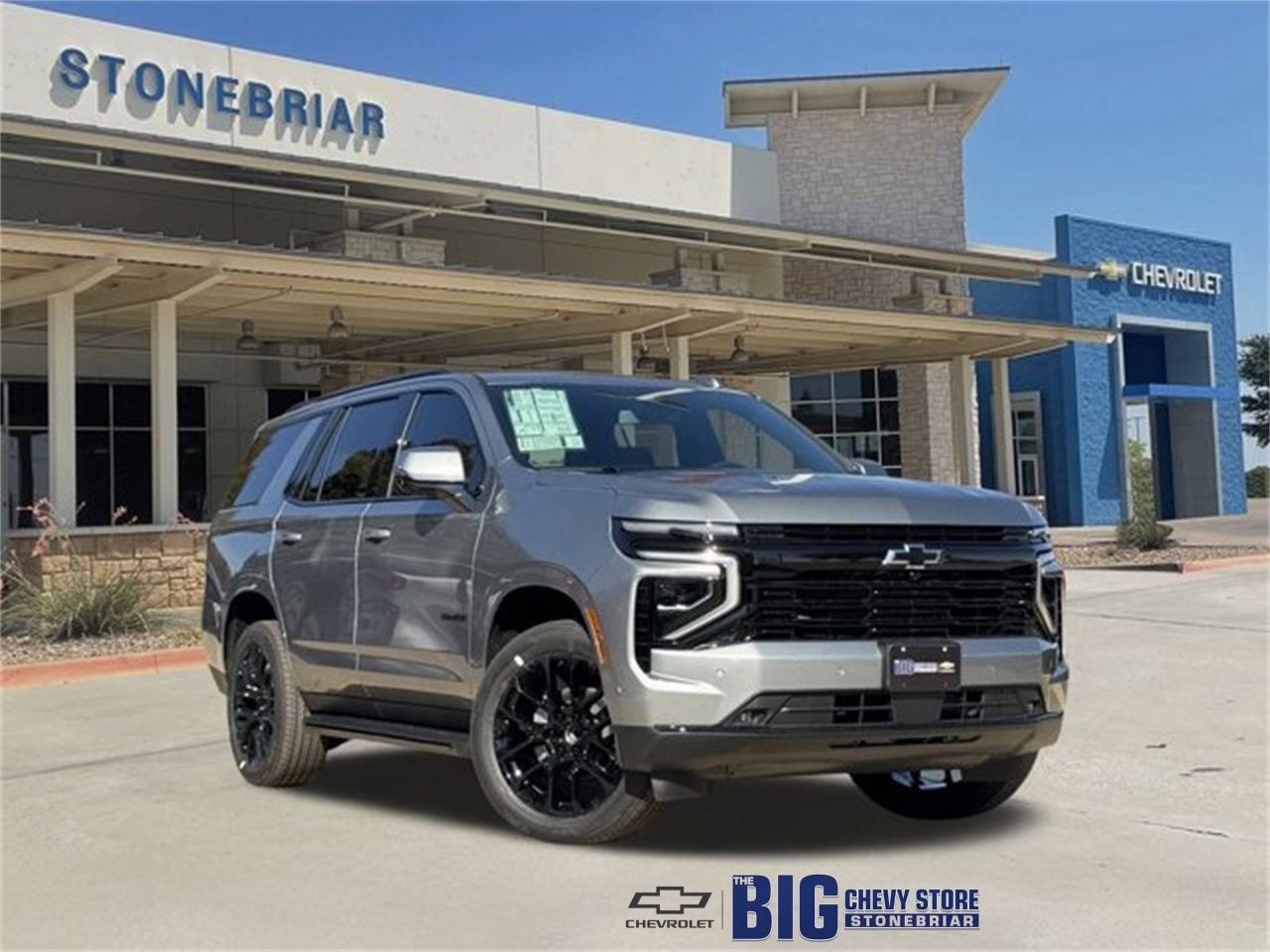 2026 Chevrolet Tahoe RST's photo