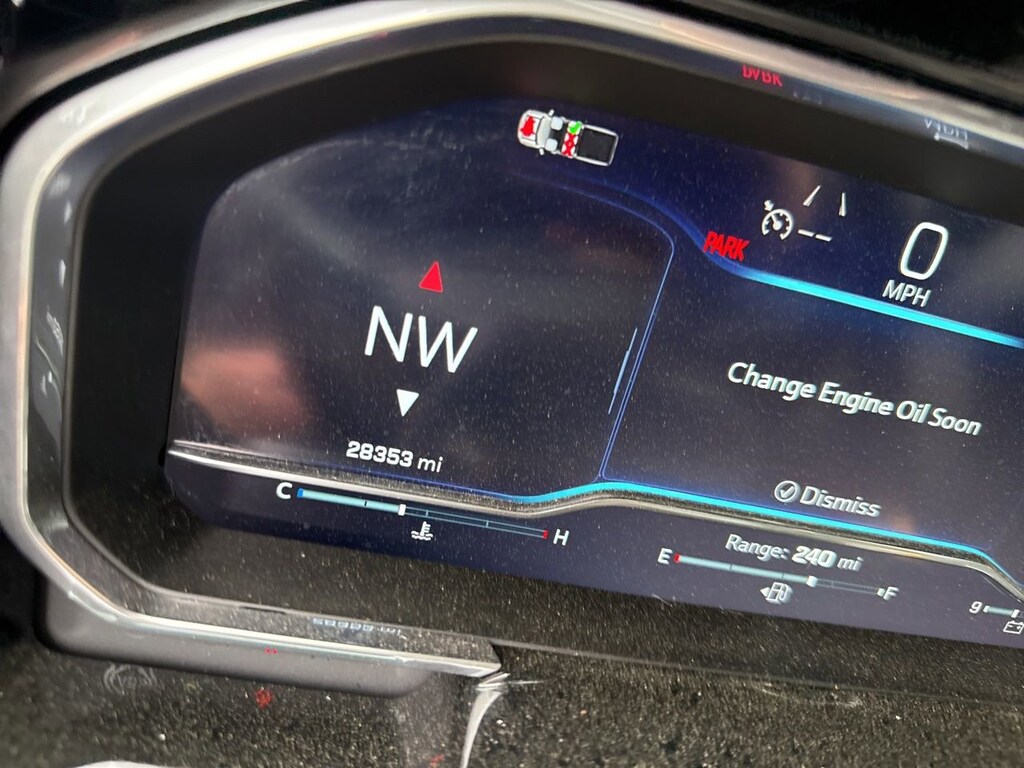 Used 2024 Chevrolet Silverado 1500 LT Truck Crew Cab