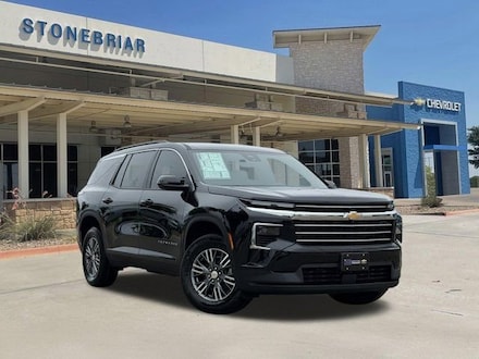 2026 Chevrolet Traverse LT SUV