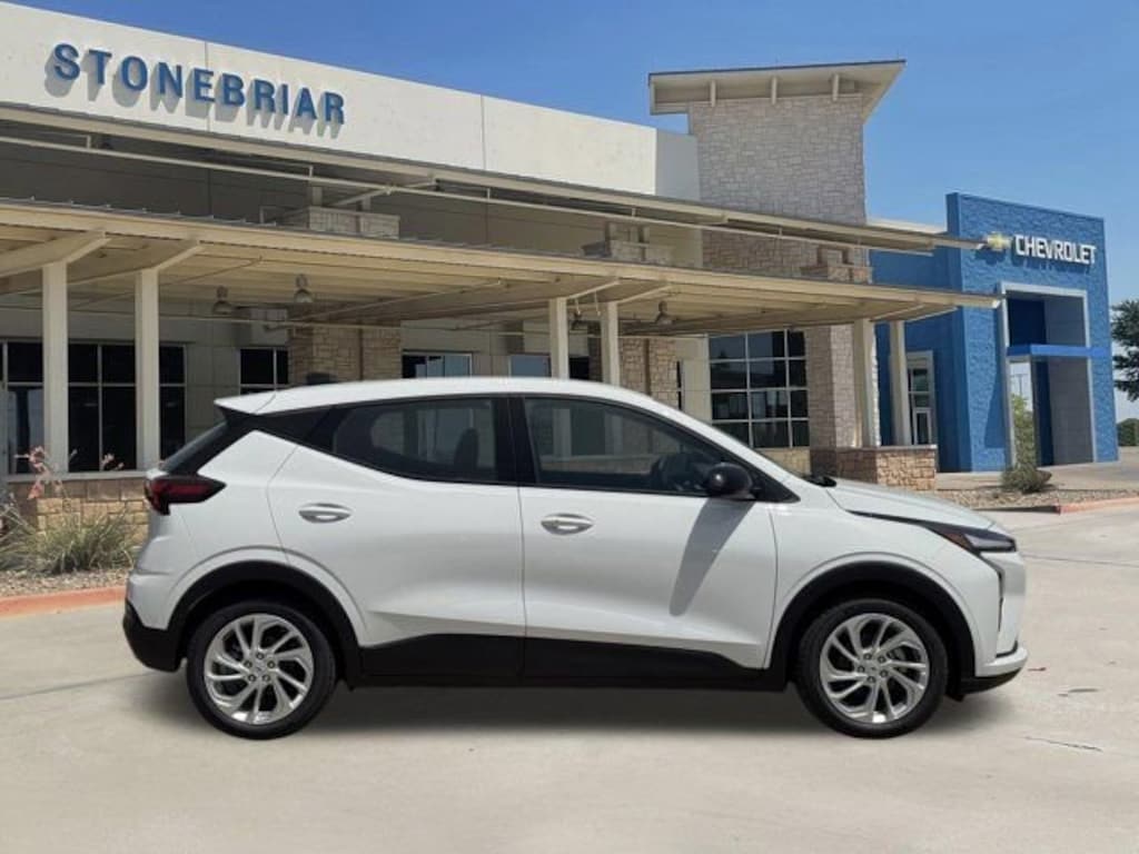 New 2027 Chevrolet Bolt LT SUV