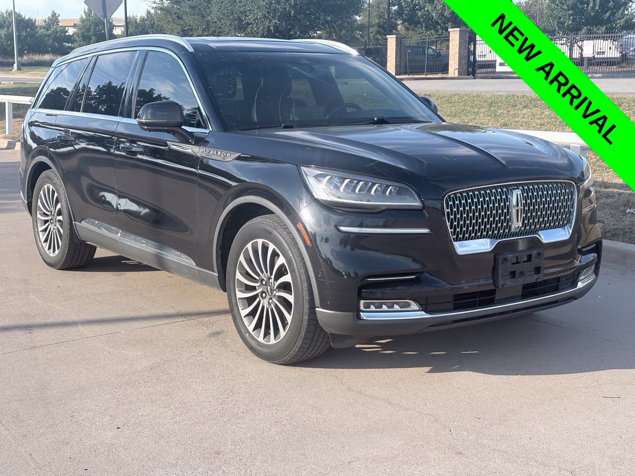  2020 Lincoln Aviator Reserve RWD   