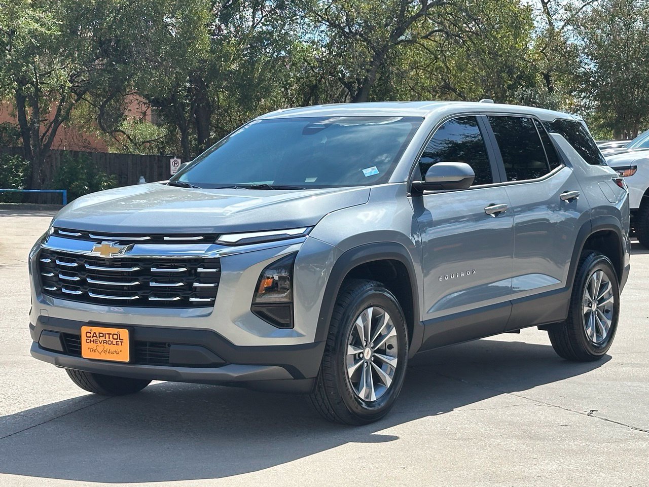 2027 Chevrolet Equinox LT SUV