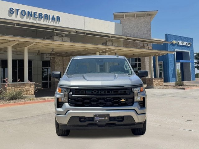 2026 Chevrolet Silverado 1500 Custom - Photo 8
