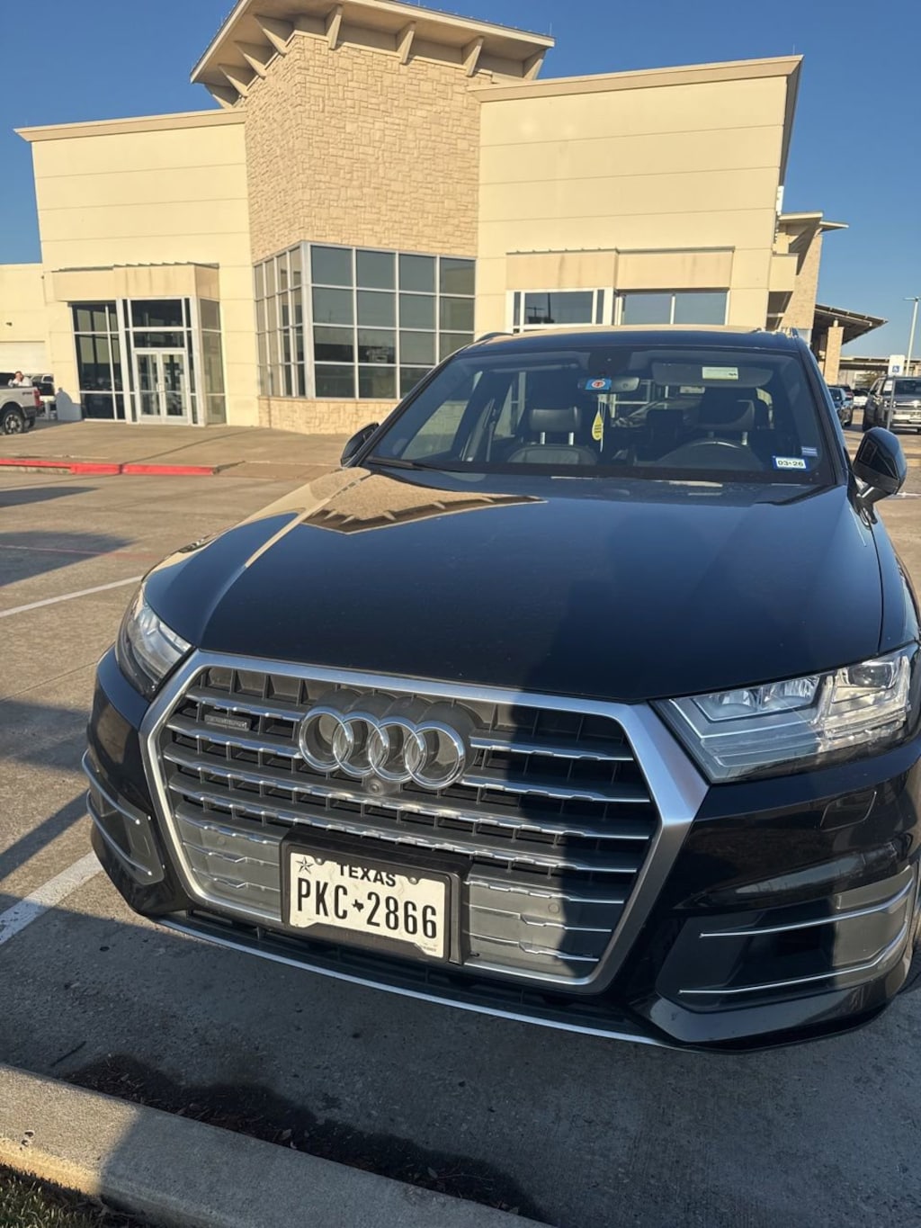Used 2018 Audi Q7 3.0T Premium SUV