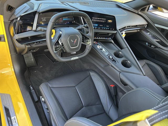 2027 Chevrolet Corvette Z06 2LZ - Photo 9
