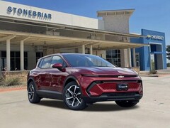 2026 Chevrolet Equinox EV LT SUV