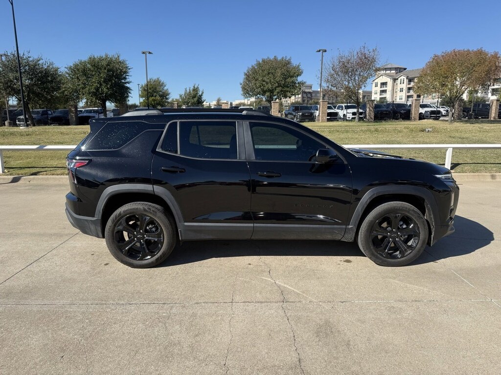Used 2025 Chevrolet Equinox LT SUV
